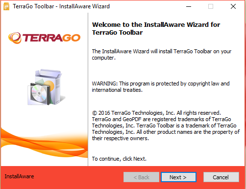 Terrago Tool Bar For Mac